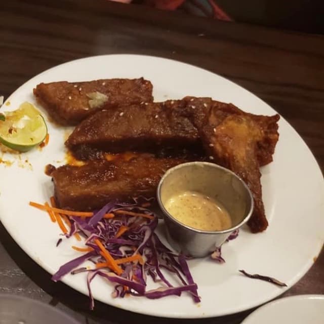 Photo of the dish “BBQ Wings”