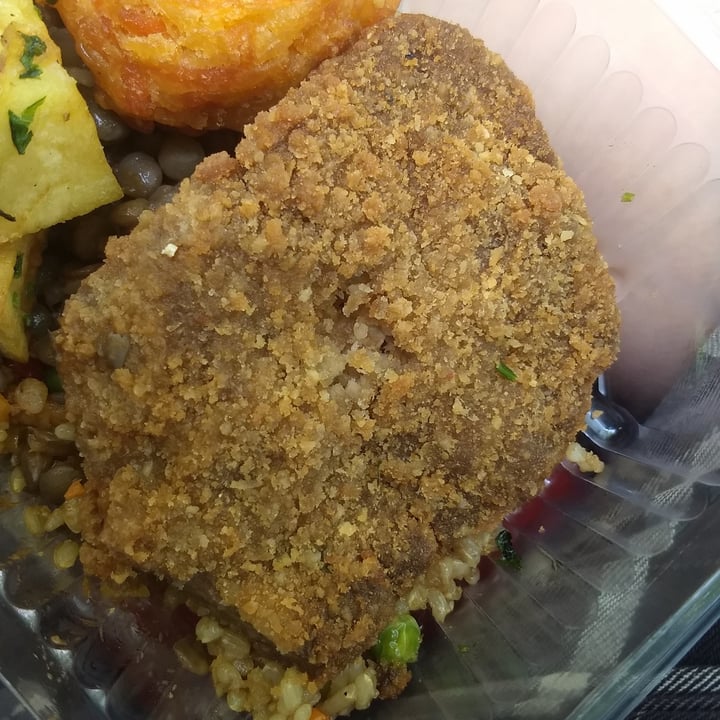 photo of Noble y Natural Milanesa de Seitán shared by @kndyd on  05 Dec 2020 - review