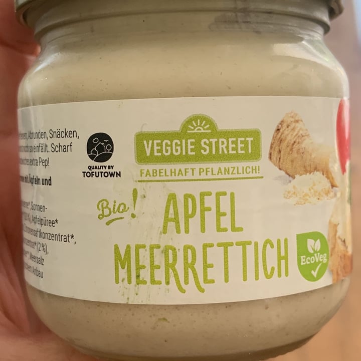 review photo of Veggie Street Apfel Meerettich shared by @applepie24 on 15 Apr 2022 - review