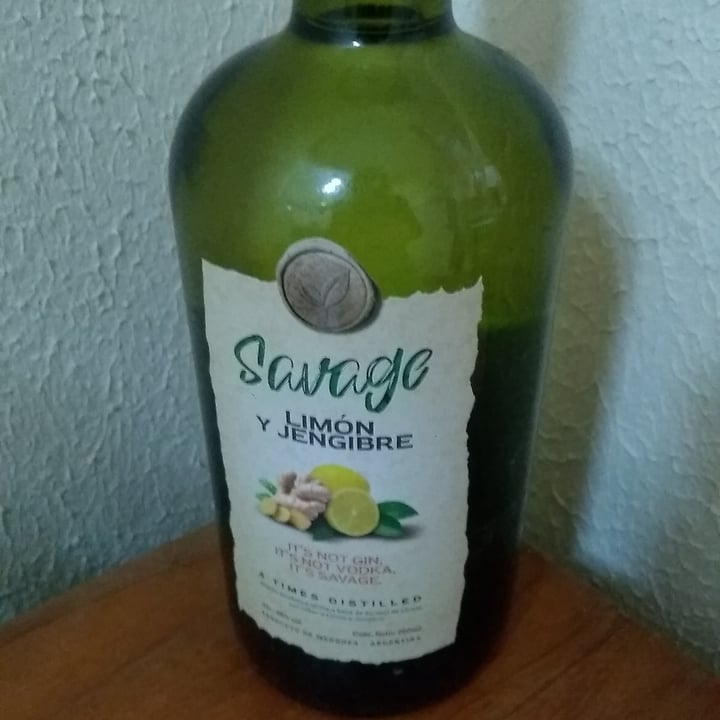 photo of Savage Alcohol Savage shared by @estefih94 on  27 Aug 2022 - review