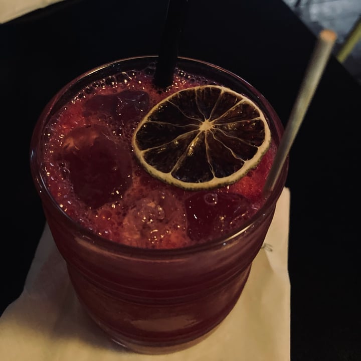 photo of Smooth Bar Montagnar cocktail shared by @federicathewitch on  24 Apr 2022 - review