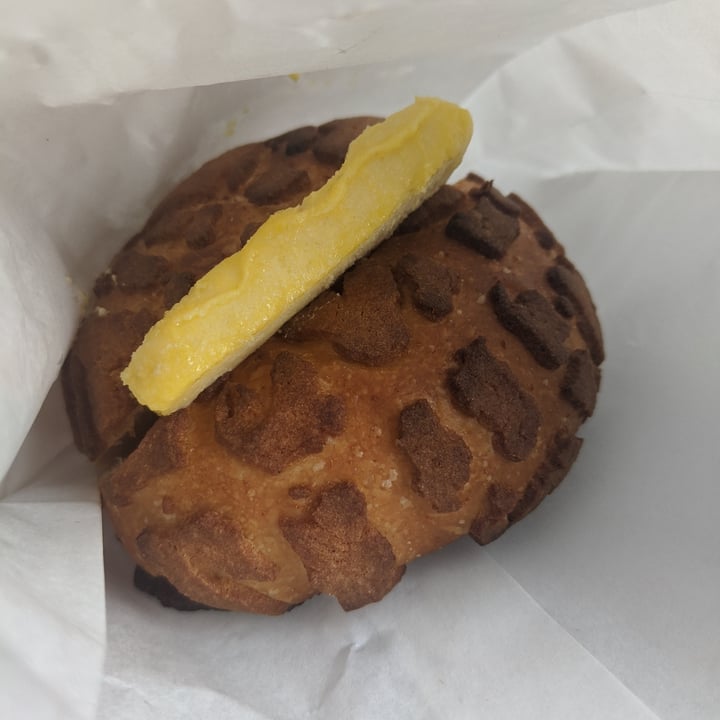photo of 元禾食堂 Flourish Pineapple bun With Iced Butter shared by @viviantothewu on  14 Jun 2020 - review