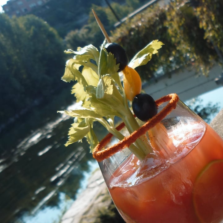 photo of Terrazza Manzotti Bloody mary shared by @toorquoise on  05 Sep 2022 - review