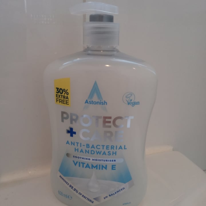 review photo of Astonish Anti-bacterial Handwash-Moisturiser Vitamin E shared by @jadag on 29 Apr 2021 - review