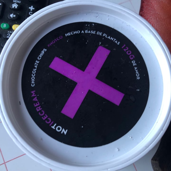 review photo of NotCo Not Icecream Chocolate Chips shared by @cbartoli on 07 Mar 2021 - review