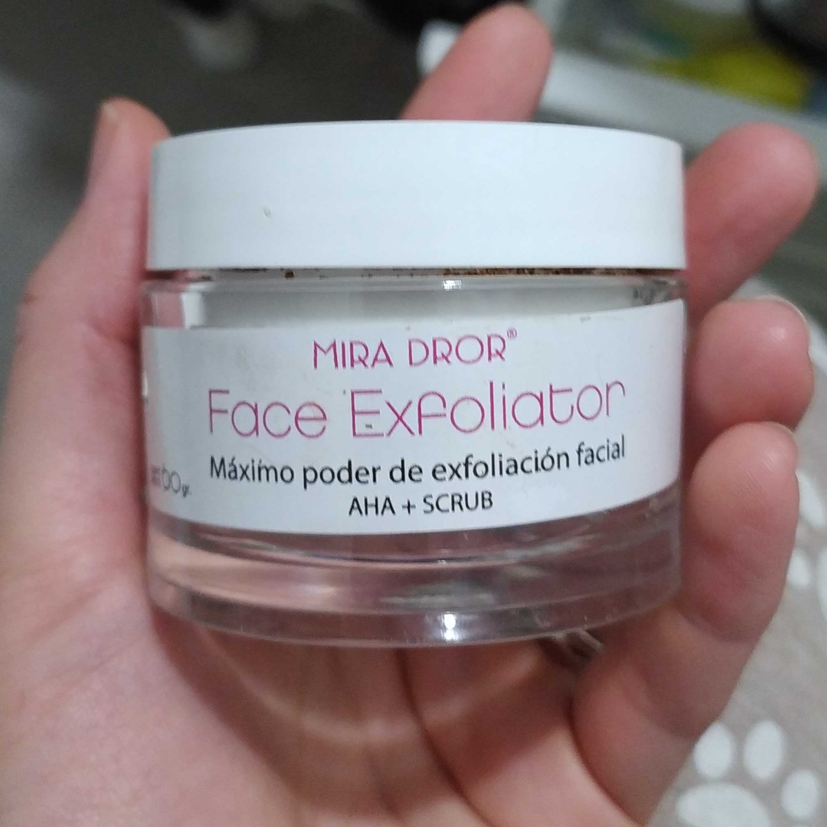 Mira dror Face Exfoliator Reviews abillion