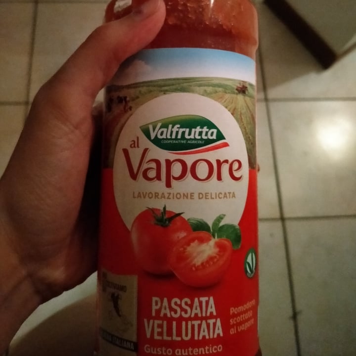 photo of Valfrutta Bio passata shared by @gloriagrossi on  22 May 2021 - review