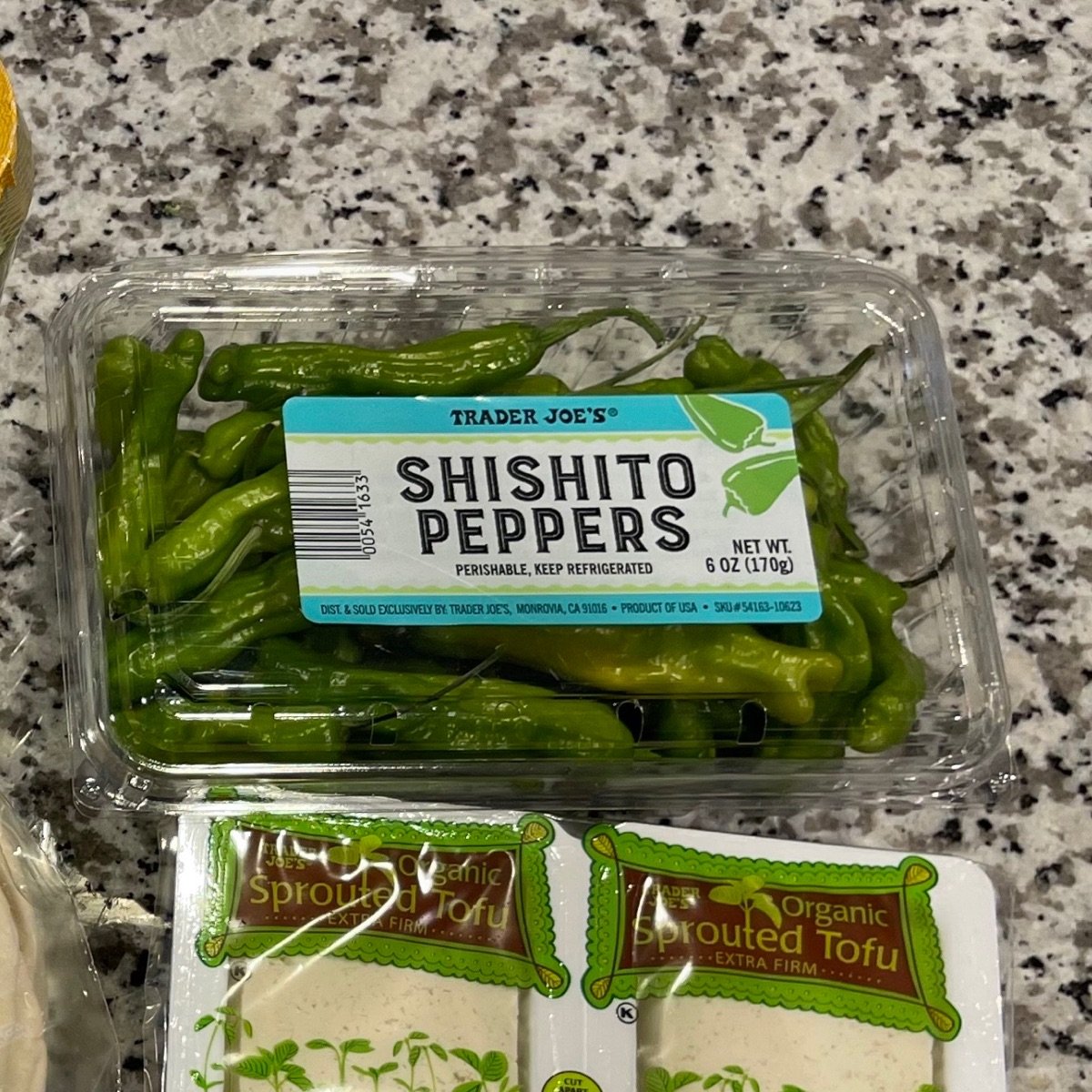 Trader Joe's Shishito Pepper’s Reviews abillion
