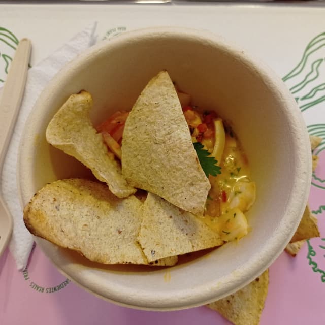 Photo du plat “Ceviche”