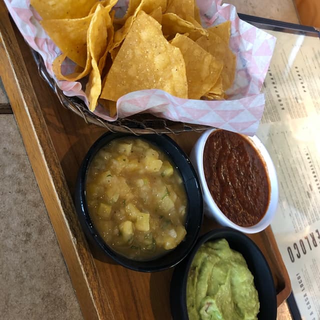 Photo of the dish “Con Todo”