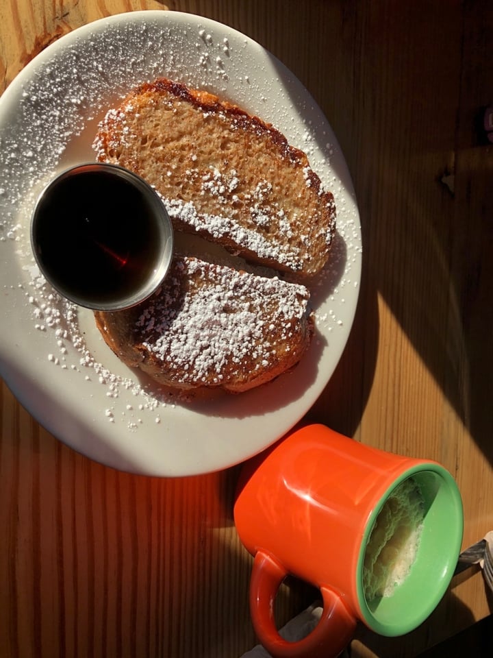 photo of Blueprint Cafe French Toast shared by @pkenziep on  30 Jan 2020 - review