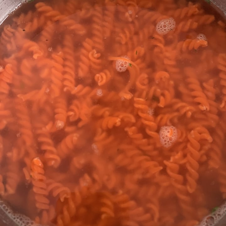 review photo of Fior di Loto 100% fusilli lenticchie rosse shared by @cecilialbe on 21 Jun 2022 - review