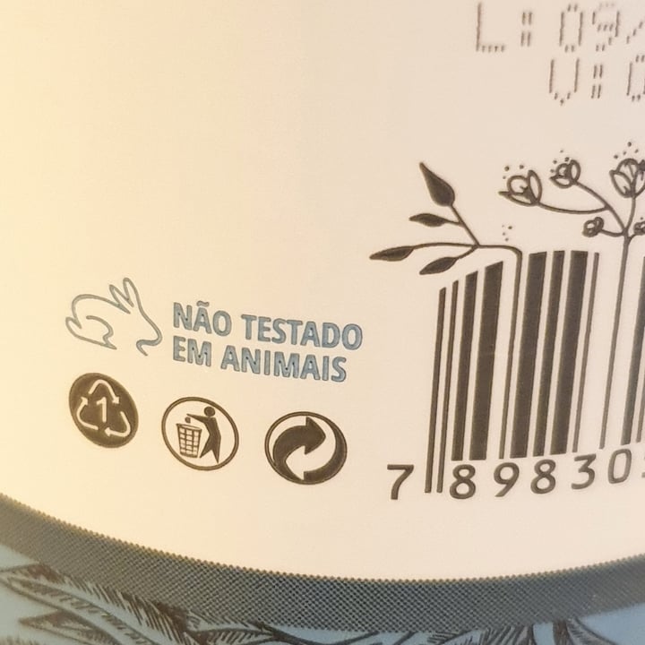 review photo of Grandha Shampoo Dry Confort Flores E Vegetais shared by @pathelena22 on 12 May 2022 - review