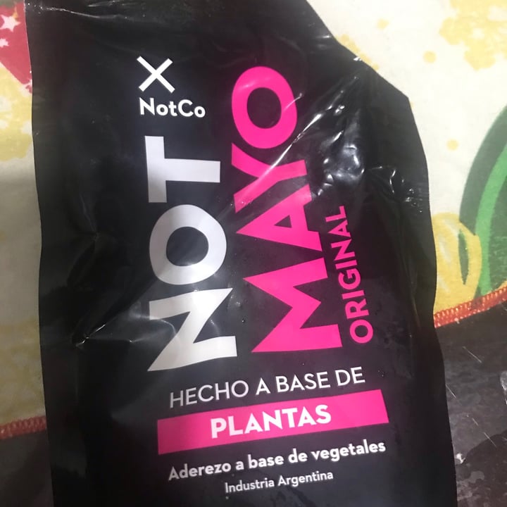 photo of NotCo Not Mayo Original - Doypack  shared by @nicolerodriguez on  01 Apr 2021 - review