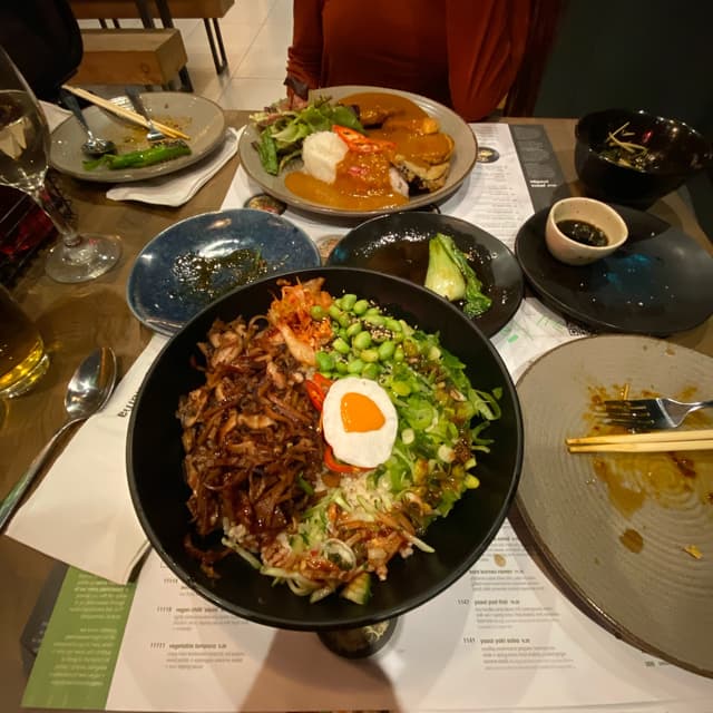 wagamama sevenoaks