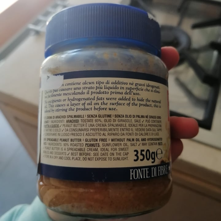 review photo of Fiorentini Peanut Butter Crunchy shared by @bohacaso on 13 Apr 2022 - review