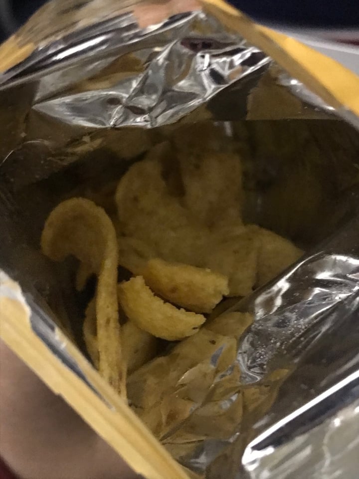 photo of Frito-Lay Original Corn Chips shared by @sigmacorvus on  25 Mar 2020 - review