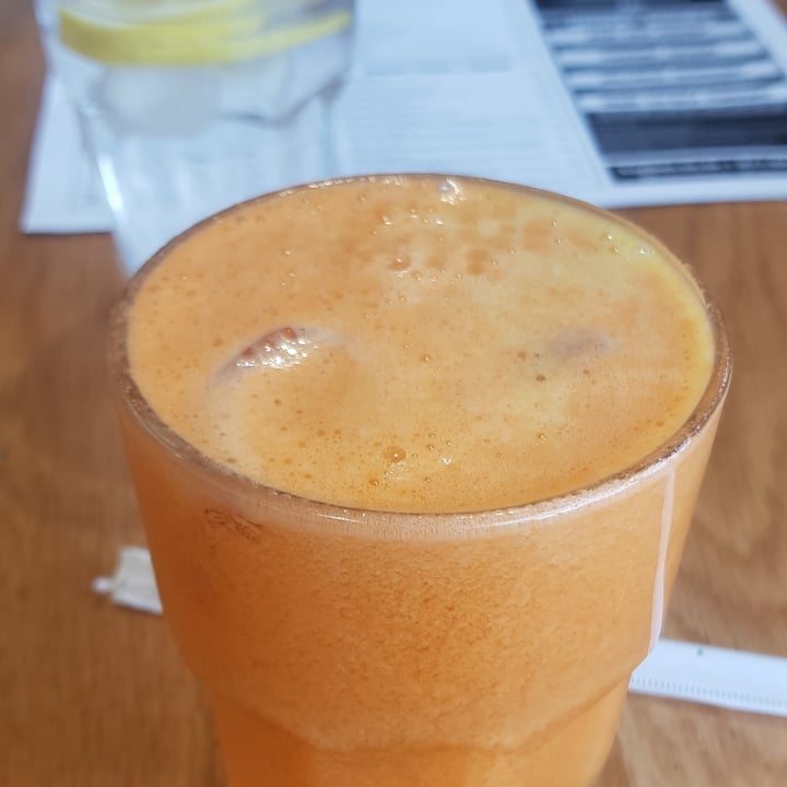photo of Kaylee's Eatery Mellow Juice shared by @lkapelari on  16 Oct 2021 - review