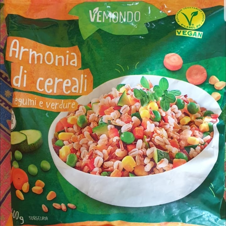 review photo of Vemondo Armonia di cereali shared by @buti on 13 Aug 2022 - review