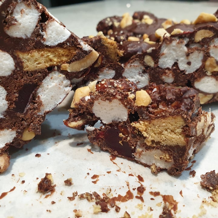 review photo of Callebaut Recipe No. 811 Dark Callets Chocolate Chips shared by @bronnyv on 09 Jul 2020 - review