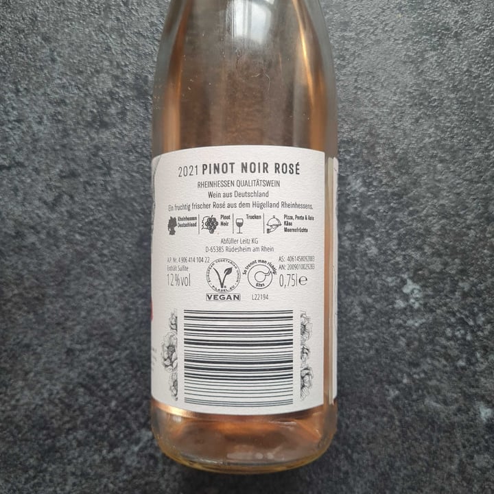 review photo of Leitz Wine shared by @jessiblub on 26 Sep 2022 - review