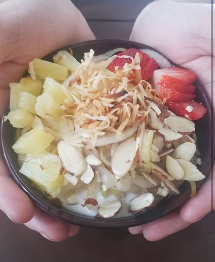 review photo of Kaedama Dessert Ramen shared by @epvegan on 12 Feb 2019 - review