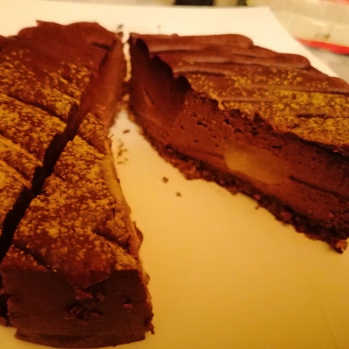 photo of Black Sheep Raw Torta Cioccolato, Mango E Curry shared by @moth on  29 Jul 2022 - review