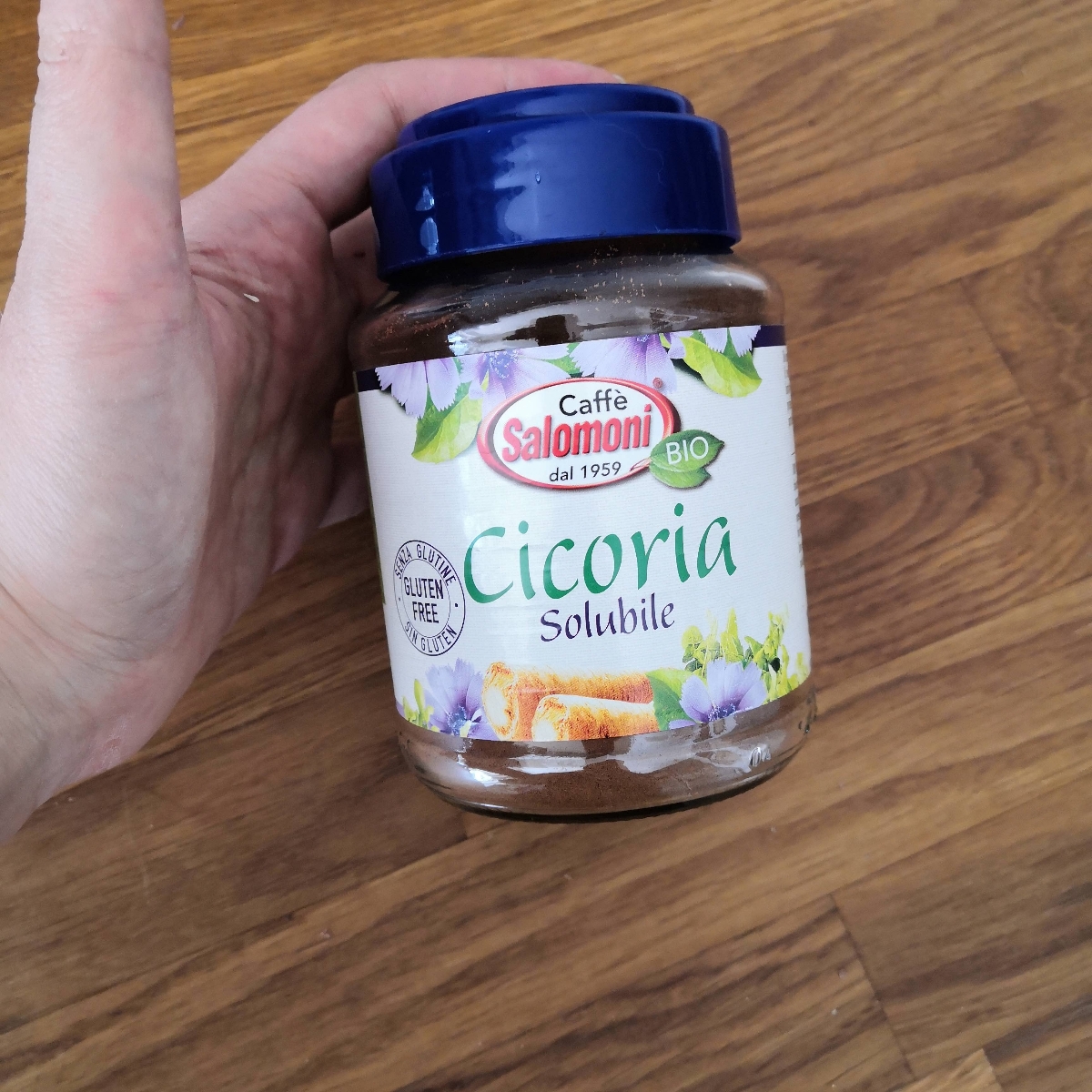 Cicoria Solubile Senza Glutine - Caffè Salomoni