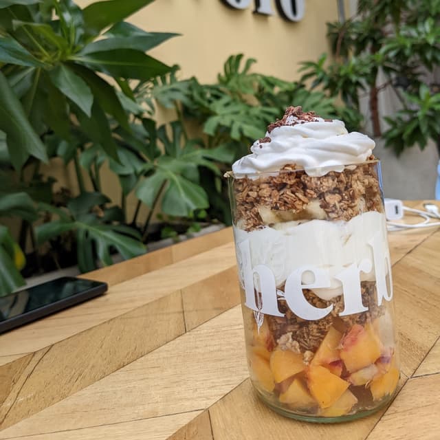 Photo of the dish “Parfait”