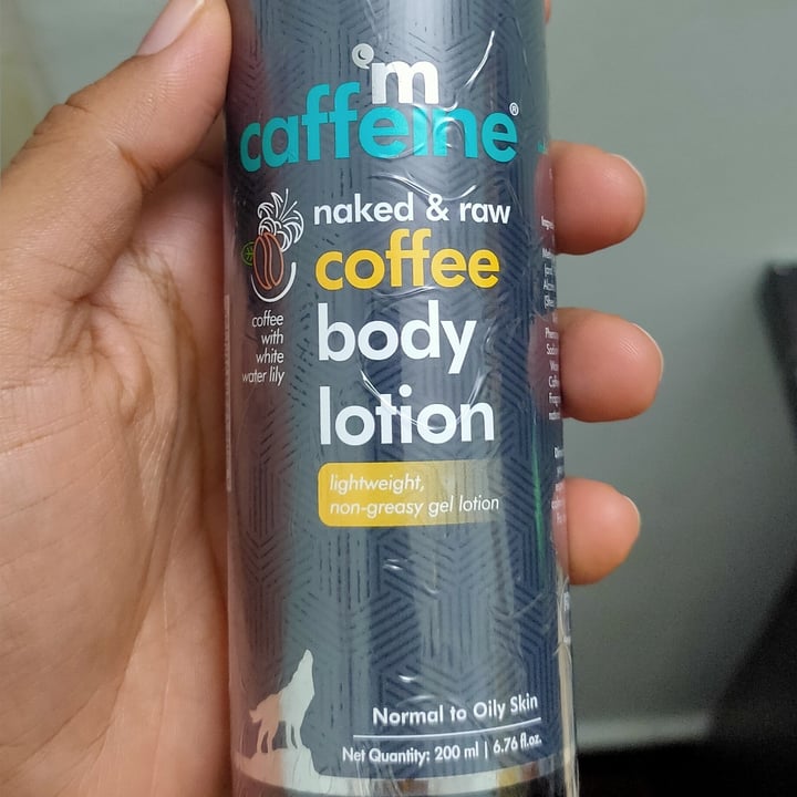 photo of Mcaffeine Coffee Body Lotion shared by @namitha on  23 Dec 2021 - review