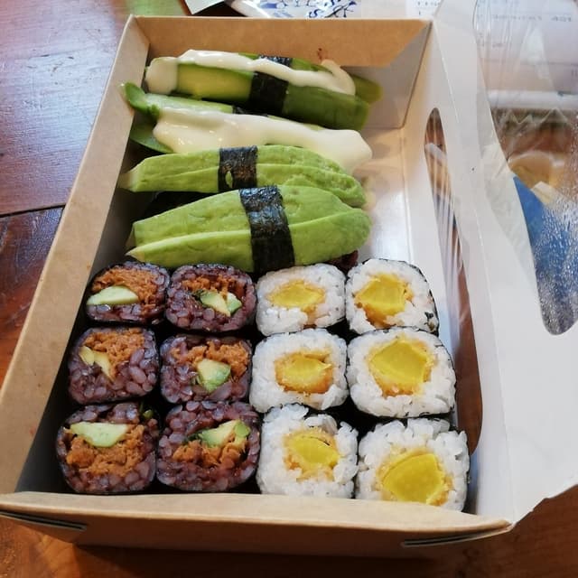 「Glückseligkeit für Zwei」の料理の写真