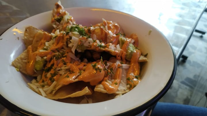 photo of Elektra Punk & Food Nachos shared by @paulizk17 on  05 Feb 2020 - review