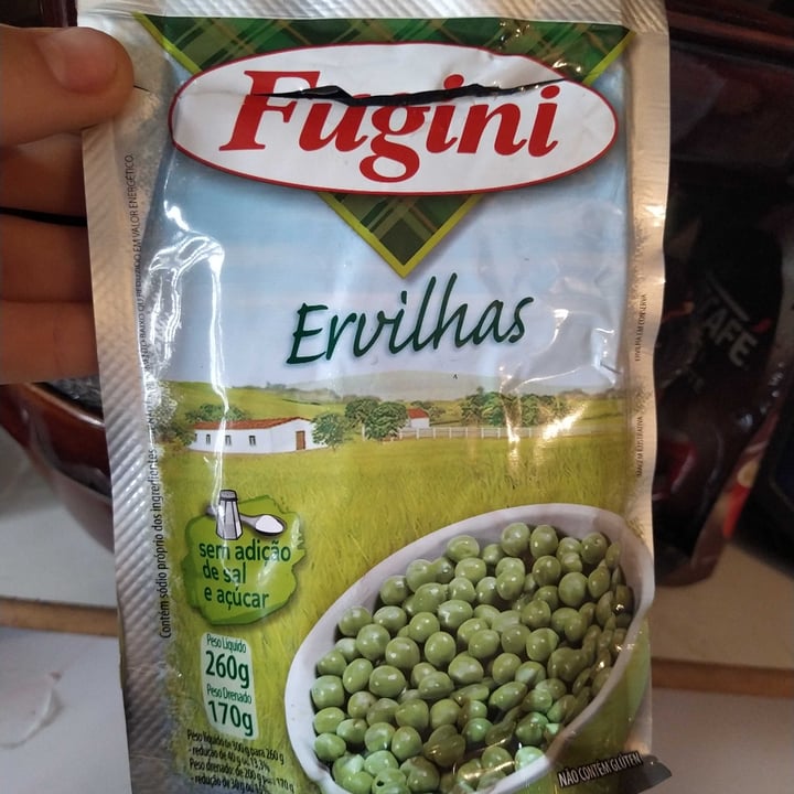 review photo of ervilha fugini ervilha fugini shared by @thayna776 on 21 Sep 2022 - review