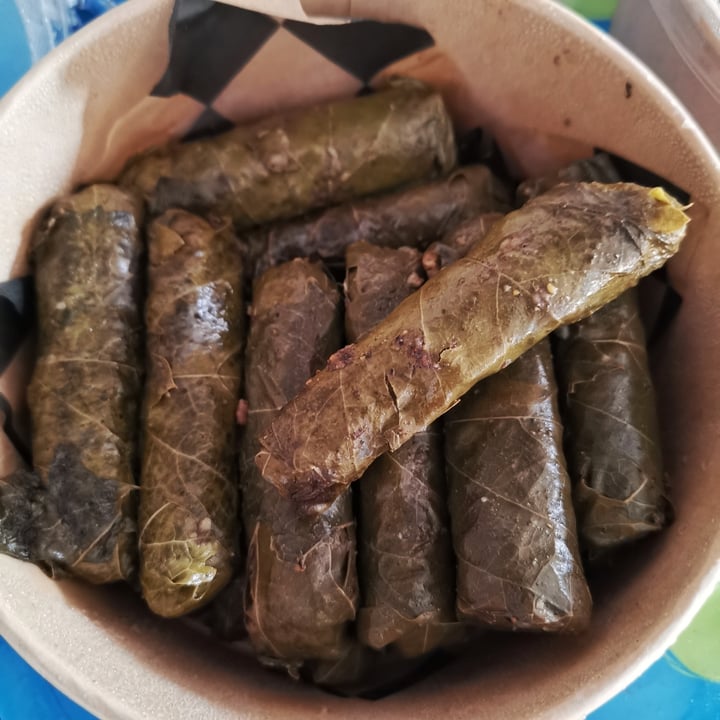 review photo of Siraj Hojitas de parra veganas shared by @esbueno on 24 Apr 2020 - review