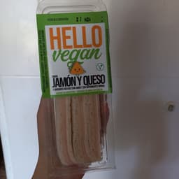 Hello Vegan