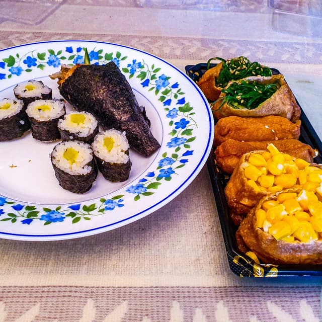 Photo of the dish “Assorted Sushi”