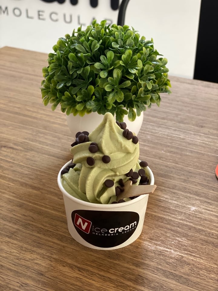photo of Nicecream Chile Nicecream shared by @rubymj on  05 Mar 2020 - review