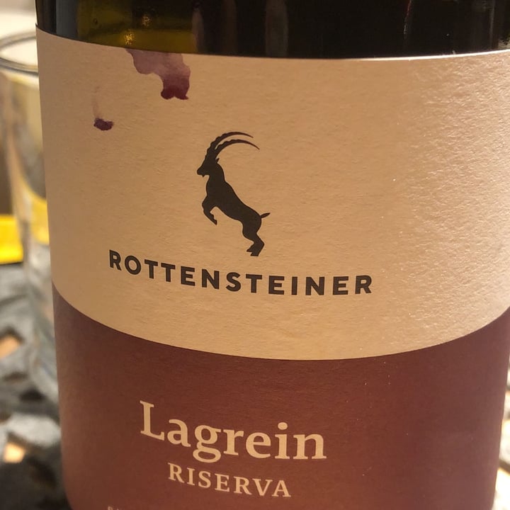 photo of Rottensteiner Lagrein shared by @malvinabeg on  03 Dec 2021 - review