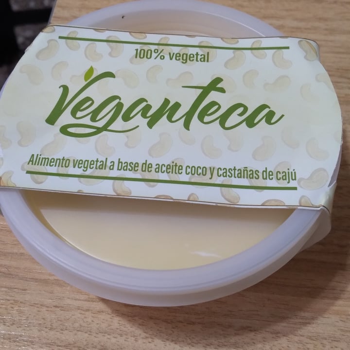 photo of Veganteca Manteca Vegana shared by @fernandantiespecista on  29 Jan 2022 - review