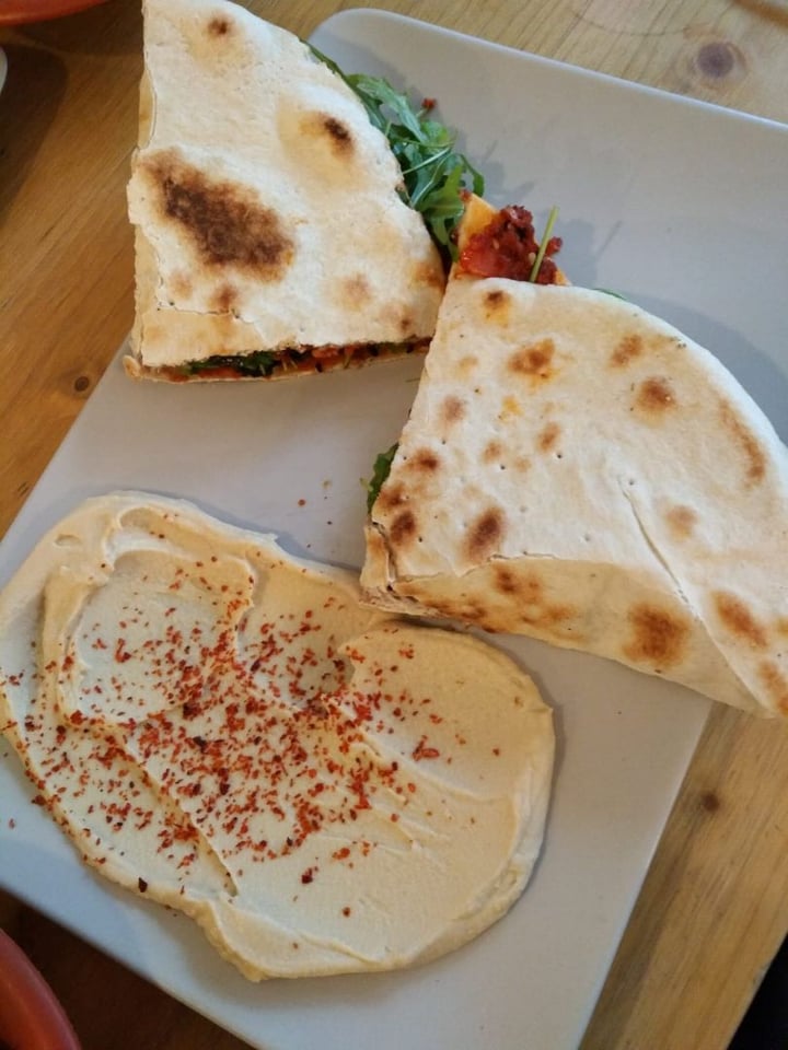 review photo of elbēn Tabuleh Menü shared by @schminsi on 08 Mar 2020 - review