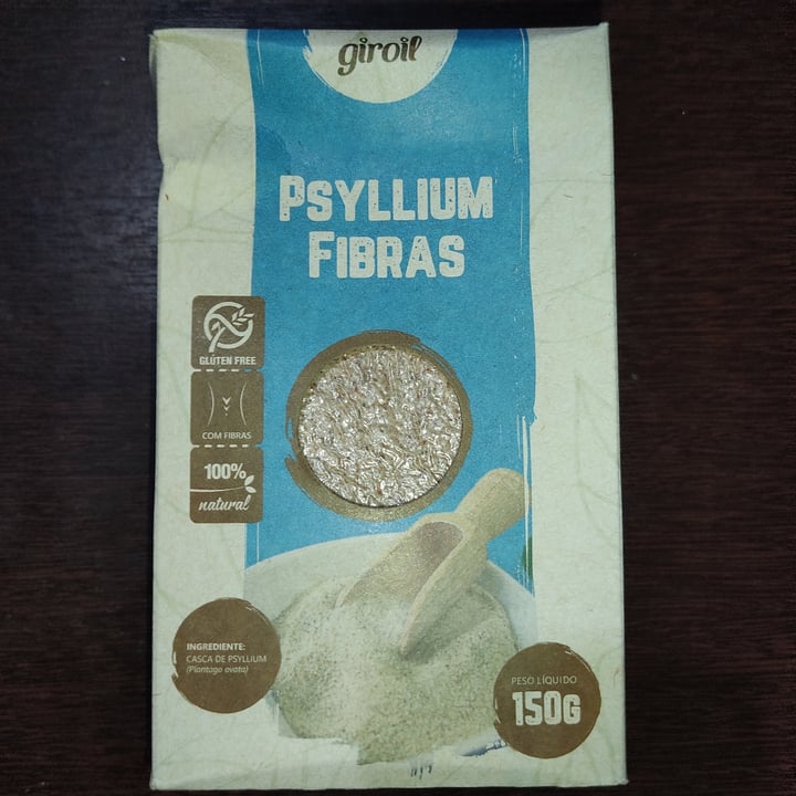 photo of Giroil Psyllium Fibras shared by @micheleaparecidat on  08 May 2022 - review
