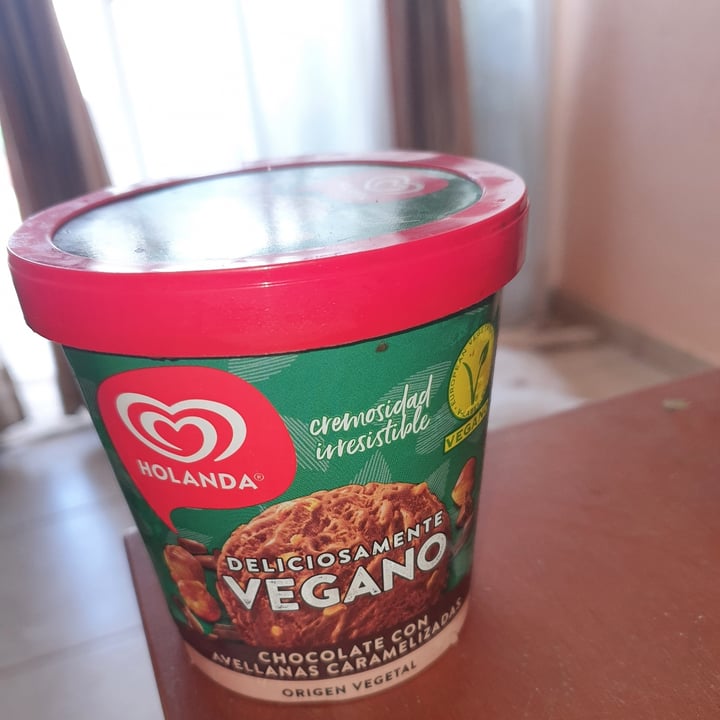 photo of Holanda Helado de Chocolate shared by @criparu on  18 Jun 2022 - review