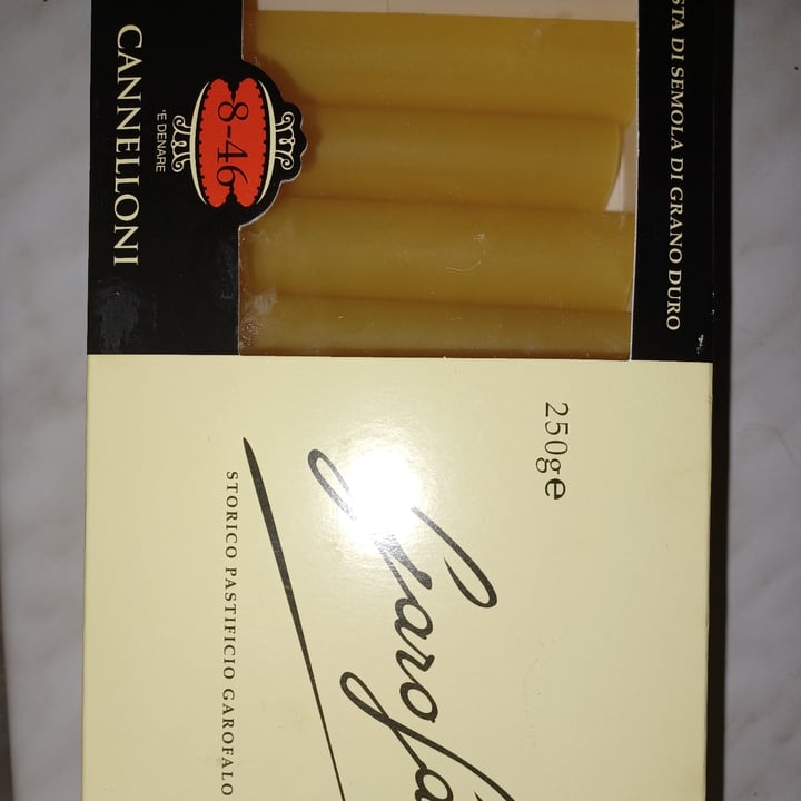 photo of Crai cannelloni shared by @ylenia05 on  21 Sep 2022 - review