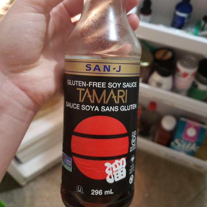 review photo of San-J Tamari Sauce shared by @ambmay on 29 Jun 2021 - review