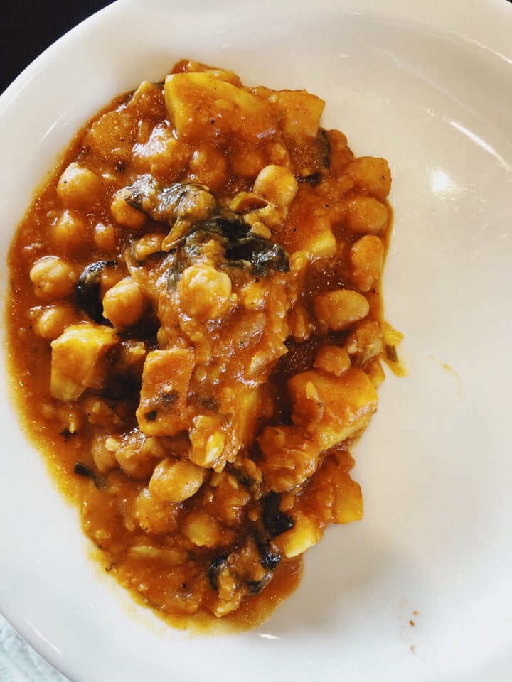 photo of Cherry Street Market Sweet Potato Curry shared by @tiffanycarpenter on  07 May 2019 - review
