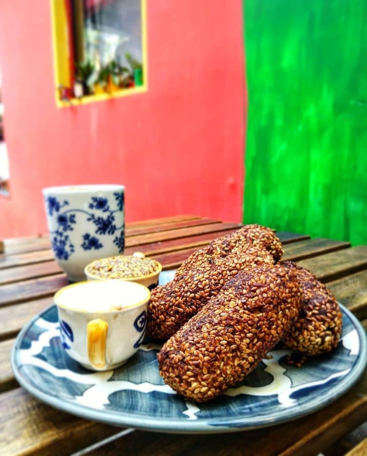 photo of Terrasen Cafe - Poets And Oats Nadru  Kabab shared by @pyerra on  27 Feb 2020 - review