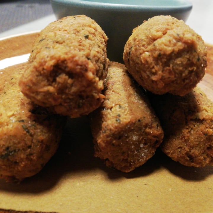 photo of Vineria N°4 Falafel shared by @baffiny on  11 Apr 2022 - review