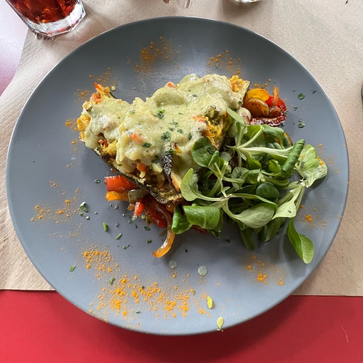 review photo of Café Macondo Calabacines Rellenos shared by @justdevzero on 05 Nov 2022 - review