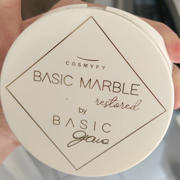 photo of Cosmyfy Basic Marble Illuminante - Athena Parthenos shared by @els17 on  21 Mar 2022 - review