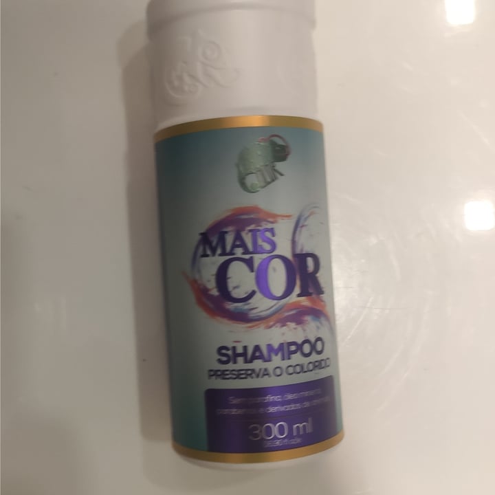 photo of Kamaleão Color Shampoo mais cor shared by @6ku0gl72 on  15 Nov 2021 - review